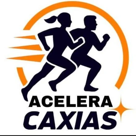 Logo Acelera Caxias