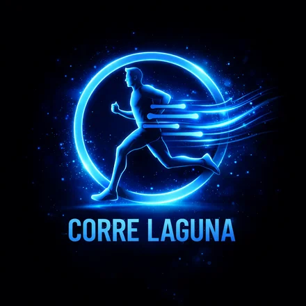 Logo Corre Laguna